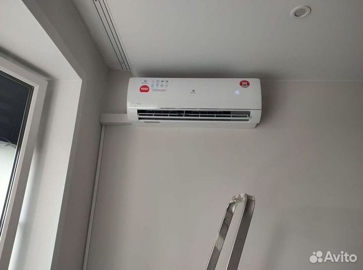 Кондиционеры сплит-системы