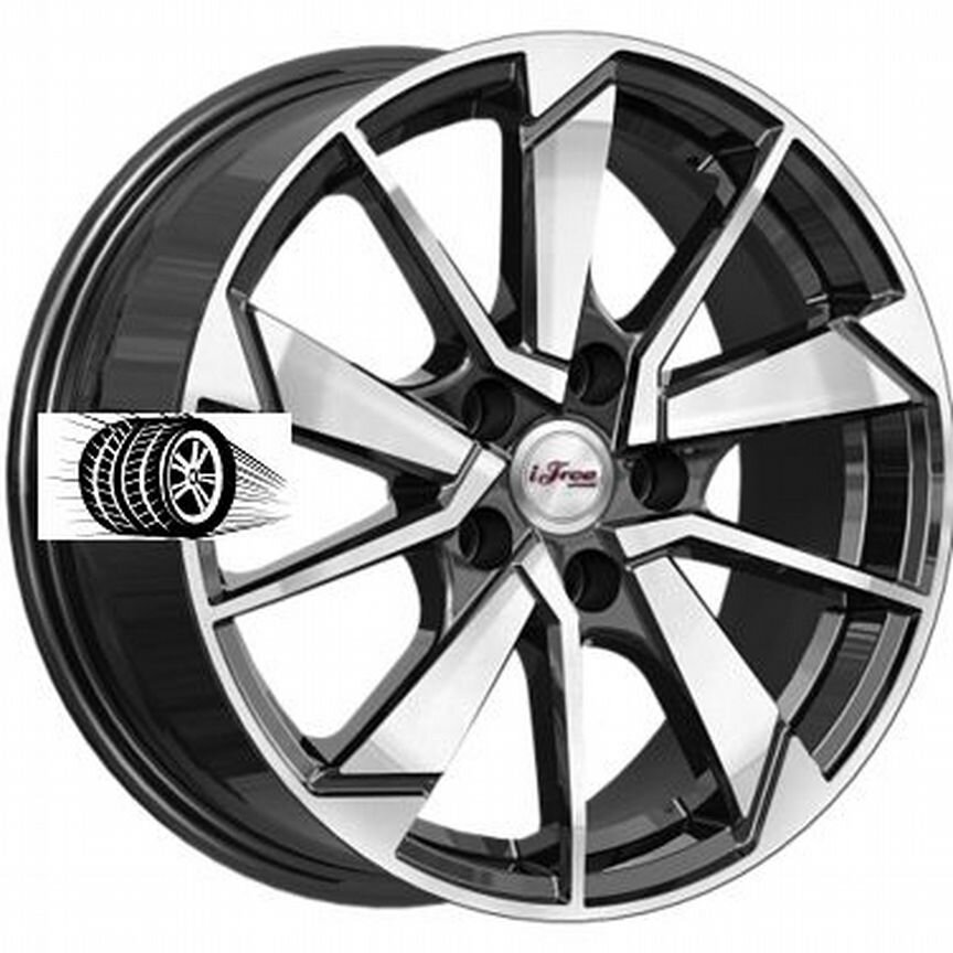 Литые диски iFree 6.5×R16 5×114.3