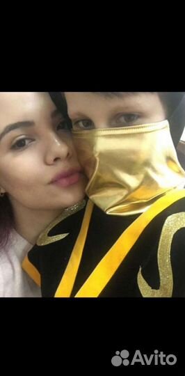 Костюм Супер ниндзя