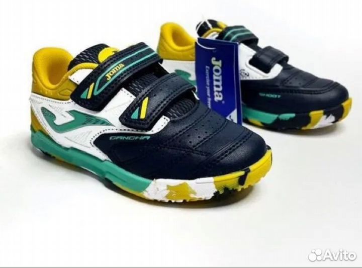 Футзалки joma детские р 28