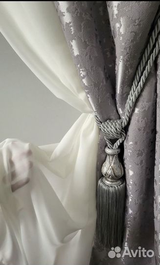 Шторы занавеси