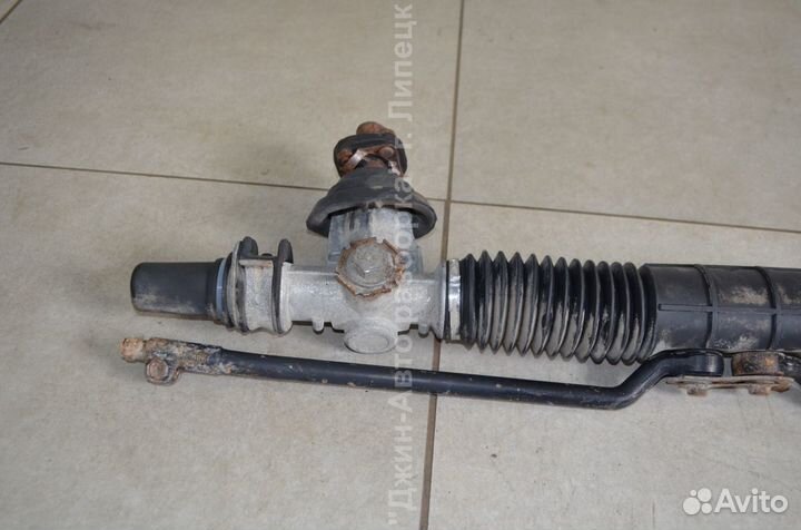 Рейка рулевая nexia 26026618 520525 без гура