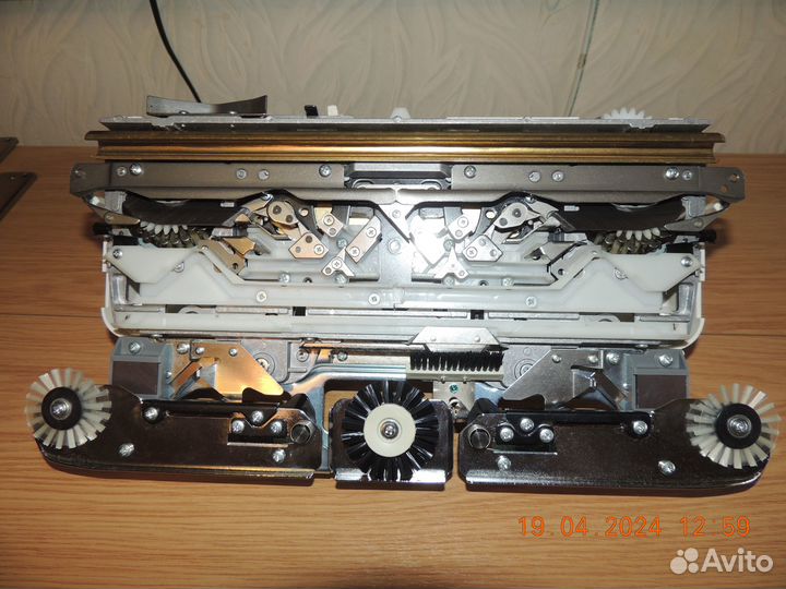 Ажурная каретка LC-2 для вязальной маш. SK-280