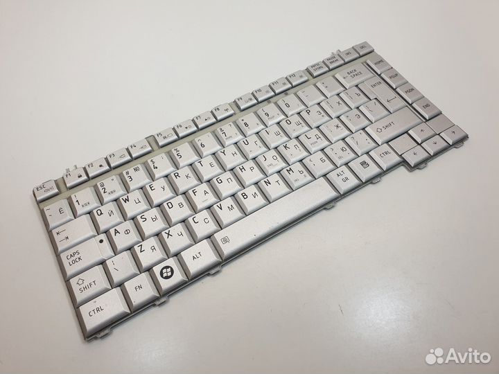Клавиатура ноутбука Toshiba P200, X200, A200 ориг