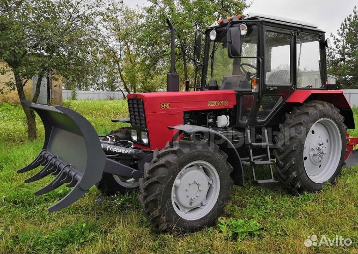 Лесные грабли Лесной нож толкатель Горыныч