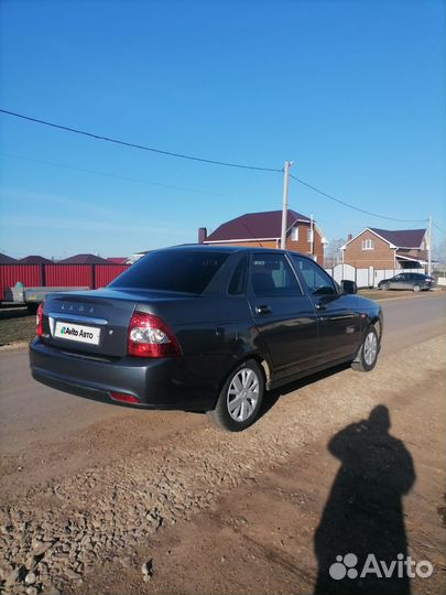 LADA Priora 1.6 МТ, 2013, 168 000 км