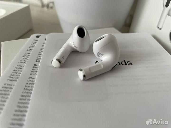AirPods 3 Lux + чехол в подарок