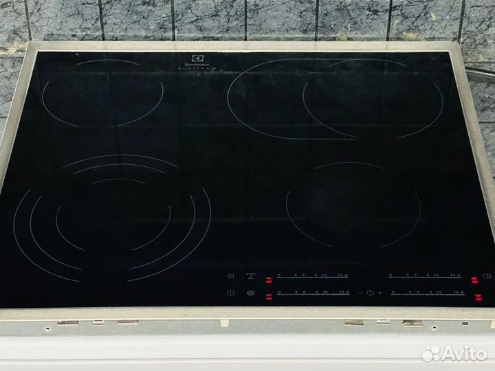 Варочная панель Electrolux EHF 96547FX