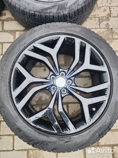 Land Rover Evoque диски литые r20