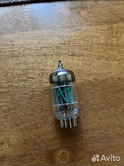 Радиолампа EAT Cool Valve 12AU7/ECC 82