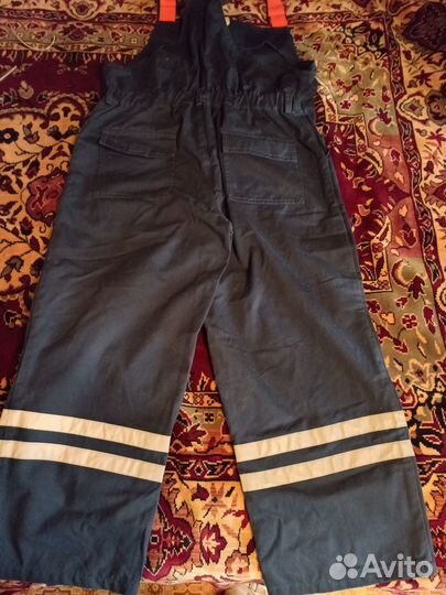 Комплект спецодежды летней. Размер 52-54