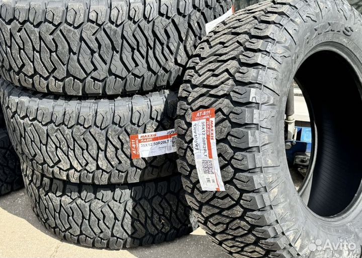 Maxxis AT-811 Razr AT 35/12.5 R20 125Q
