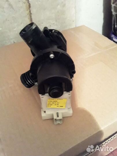 Зап.части К стиральной машине indezit win 102