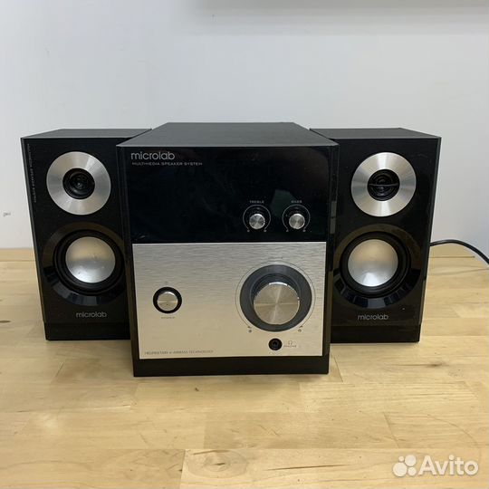 Музыкальный центр Microlab M-880