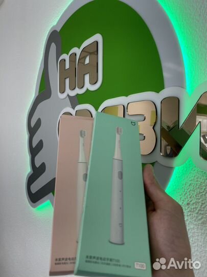 Зубная щетка Xiaomi T100
