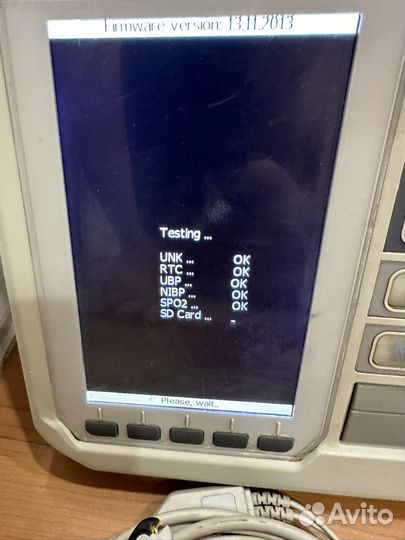 Дефибрилятор дки 11 с экс