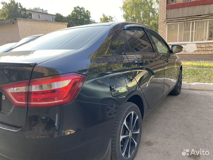 LADA Vesta 1.6 МТ, 2017, 111 800 км