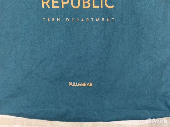 Шоппер Pull&Bear