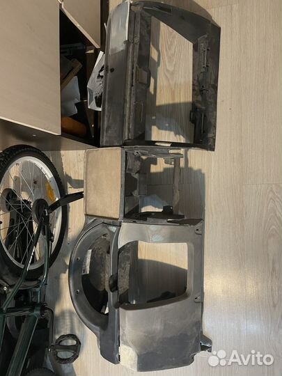 Панель на 412 москвич