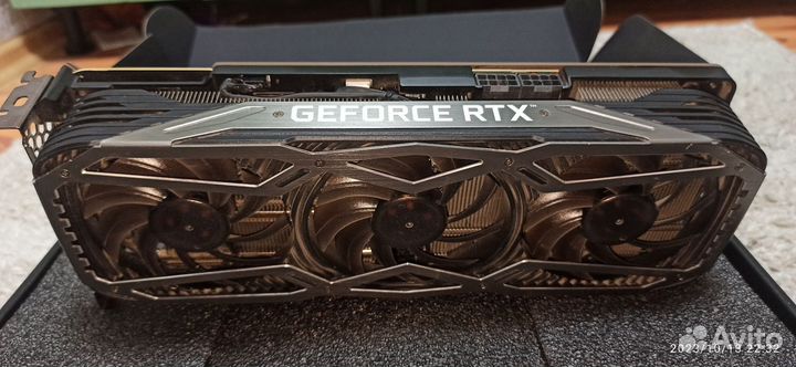 Gigabyte GeForce RTX 3080 gaming OC 10gилья