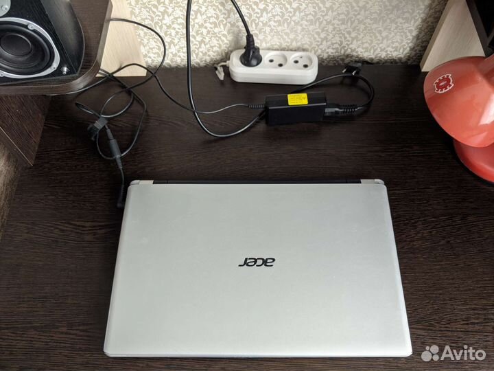 Игровой ноутбук Acer Aspire v5-571g 240 SSD