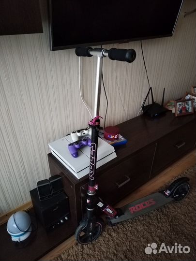 Самокат
