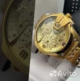 Мужские наручные часы Diesel DZ7392