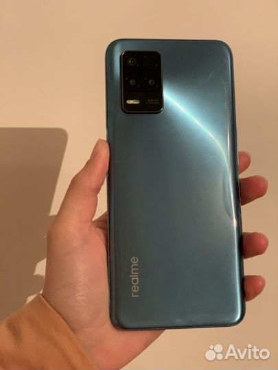 realme 8 5G, 4/64 ГБ