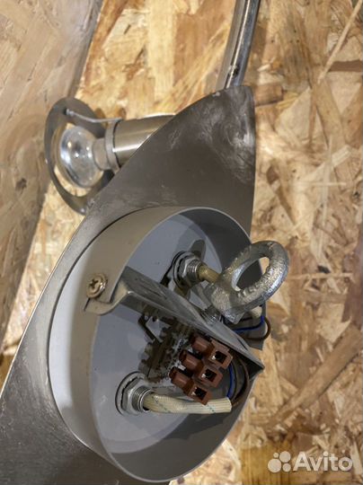 Светильник люстра потолочная