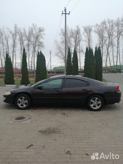 Dodge Intrepid 3.5 AT, 2003, 166 000 км