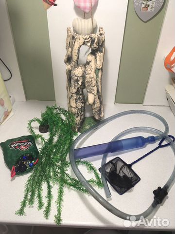 Все для аквариума