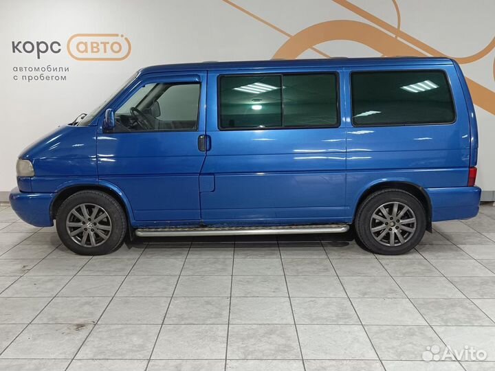 Volkswagen Multivan 2.5 МТ, 2000, 659 549 км