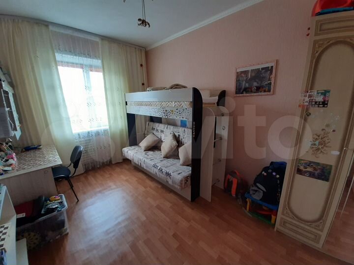 2-к. квартира, 56 м², 7/9 эт.