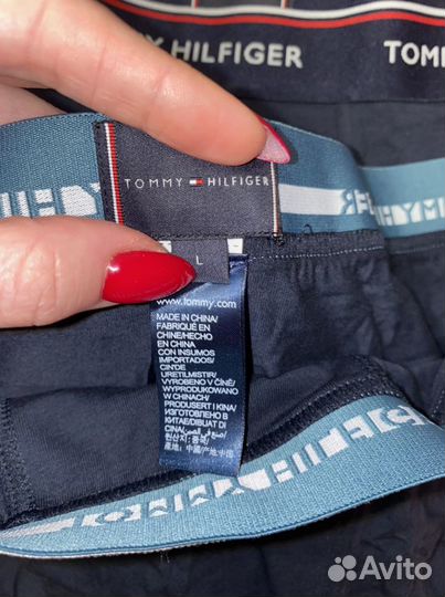 Новые оригинальные трусы Tommy Hilfiger M,L и XL