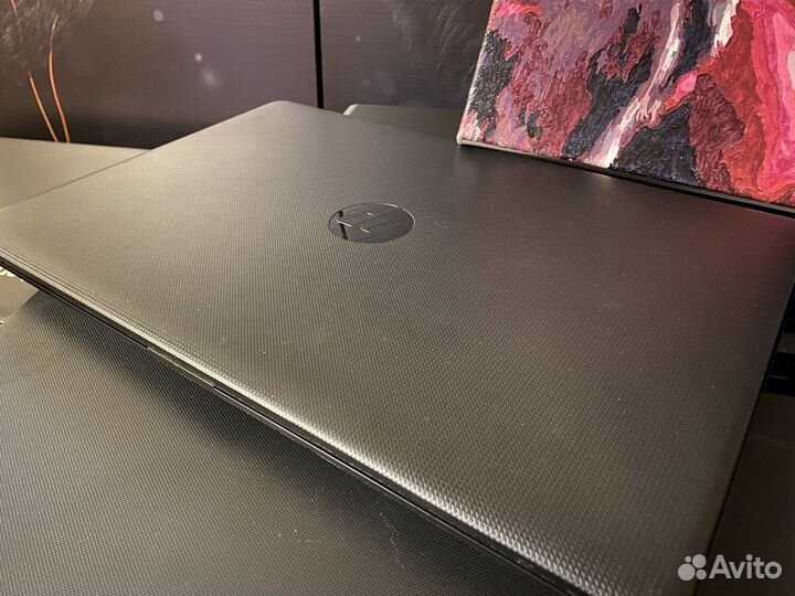 Игровой ноутбук HP/8GB/i5/SSD/Для всего