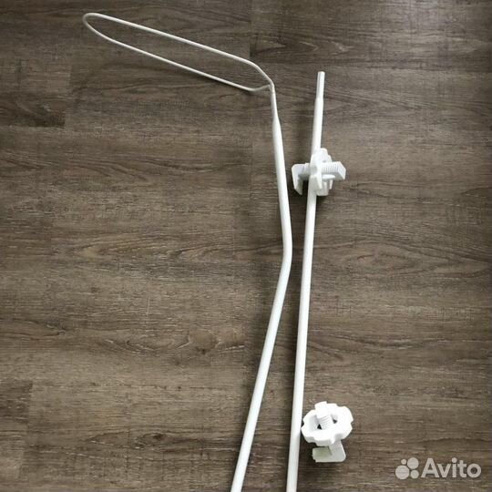 Держатель для балдахина и балдахин