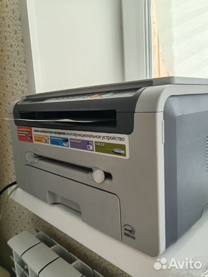 Мфу Принтер сканер копир Samsung в идеальном сост