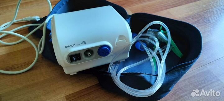 Ингалятор omron