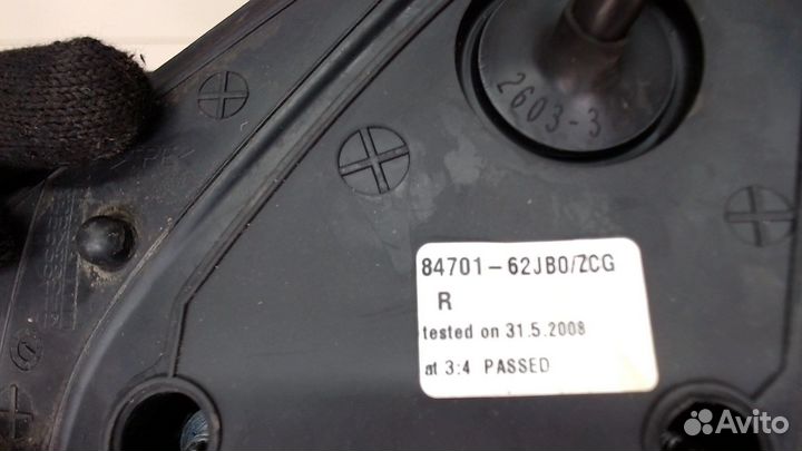 Зеркало боковое Suzuki Swift, 2008