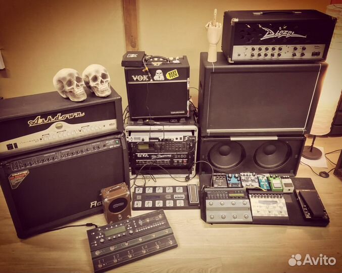 Студия звукозаписи