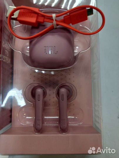 Беспроводные наушники jbl tune 220tws