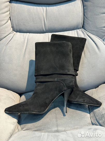 Ботильоны Saint laurent