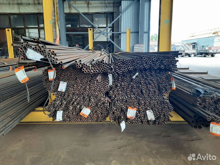 Труба вгп ду15х2.8 длина 6м Ст2пс