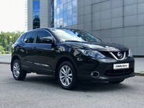 Nissan Qashqai 2.0 CVT, 2014, 168 075 км, с пробегом, цена 1 497 000 руб.