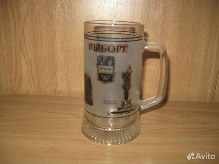 Штоф с рюмками СССР, бокал, вилка