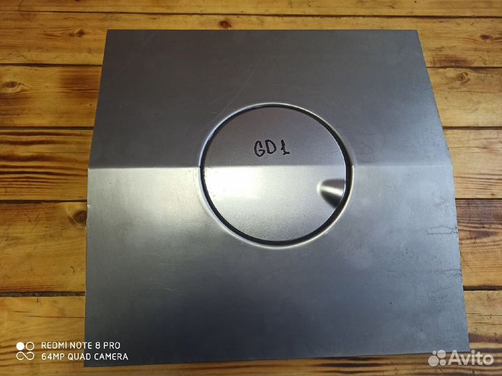 Ремвставка лючка бензобака Honda Fit