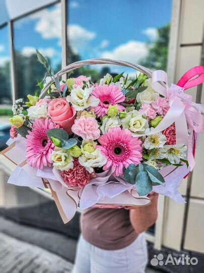 Букет цветов