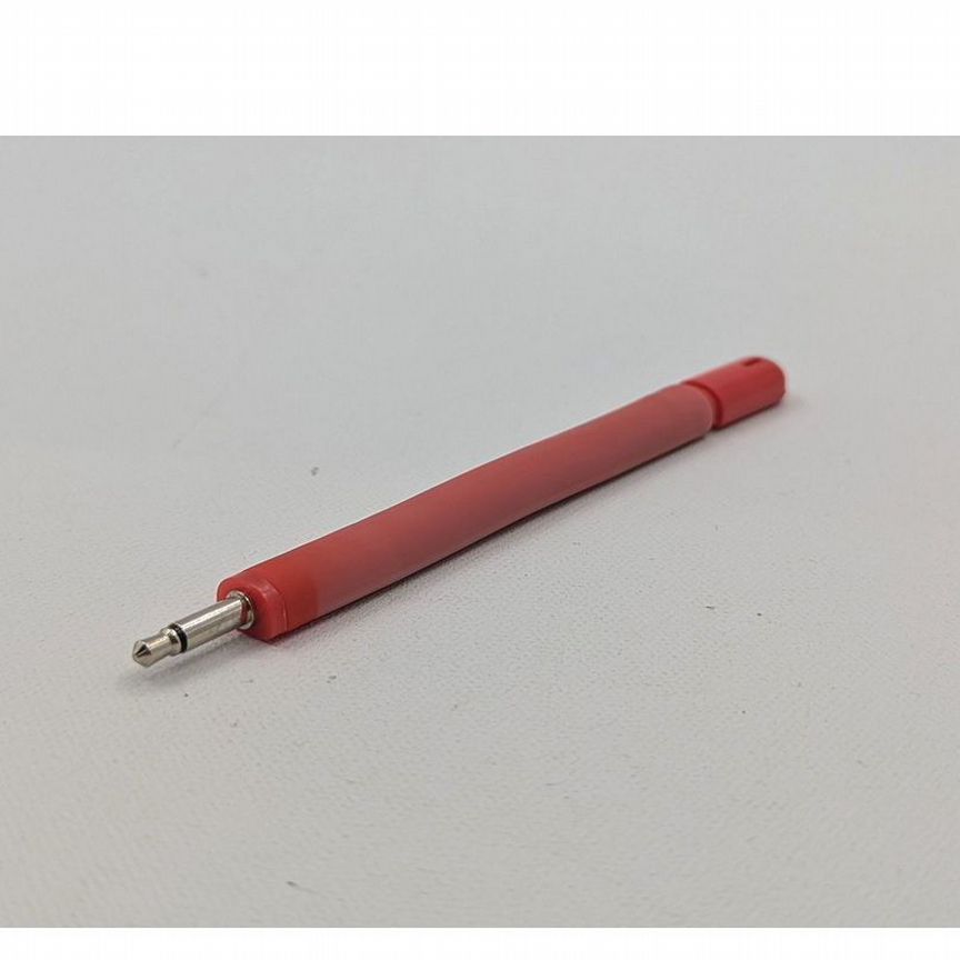 Микрофон Для Наушников Philips, Красный