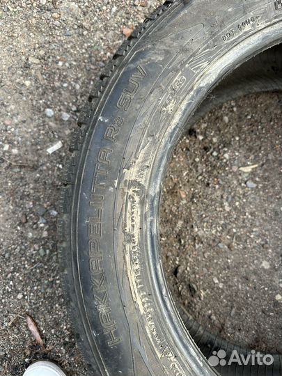 Nokian Tyres Hakkapeliitta R2 SUV 265/50 R20