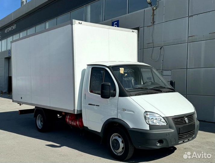 ГАЗ ГАЗель 3302 2.7 МТ, 2024
